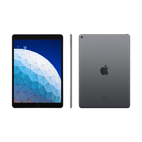 Apple iPad Air 10.5" Wi-Fi 256GB vesmírně šedý *Použitý s DPH - Třída B*