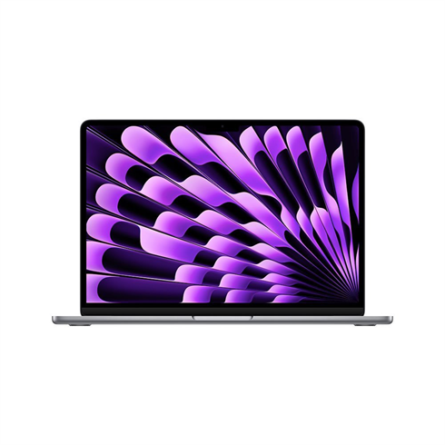 CTO MacBook Air 13" Apple M3 8C CPU 10C GPU 24GB 1TB kozmická sivá SK *Použitý s DPH - Trieda B*