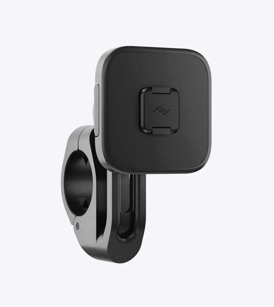 Peak Design Motorcycle Mount – Bar Mount V2 – Black