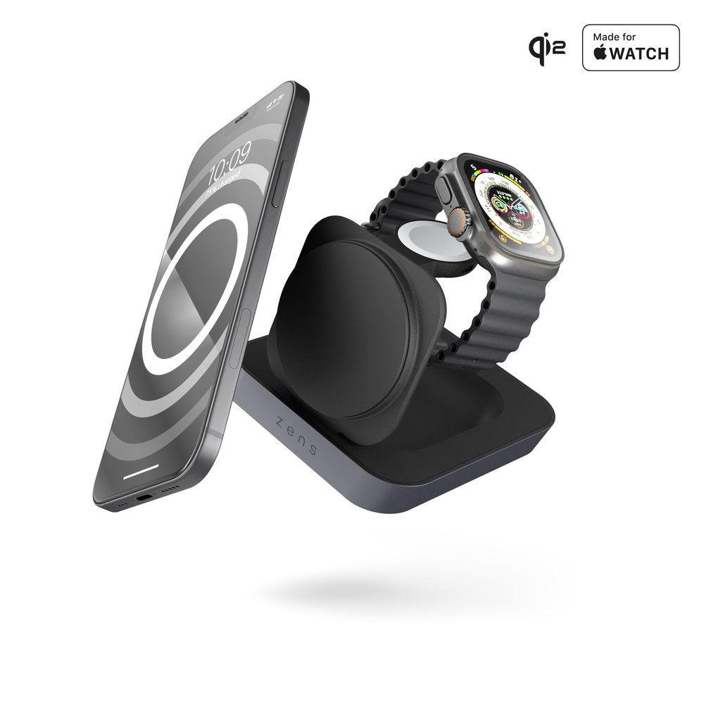 ZENS Nightstand Charger Pro 2 *Rozbaleno*