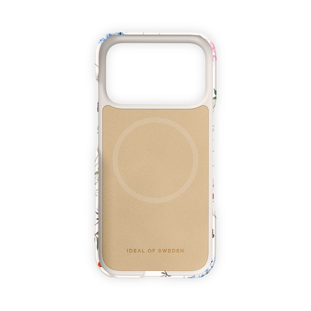 iDeal Fashion Printed Case MagSafe iPhone 17 Pro Forever Flower