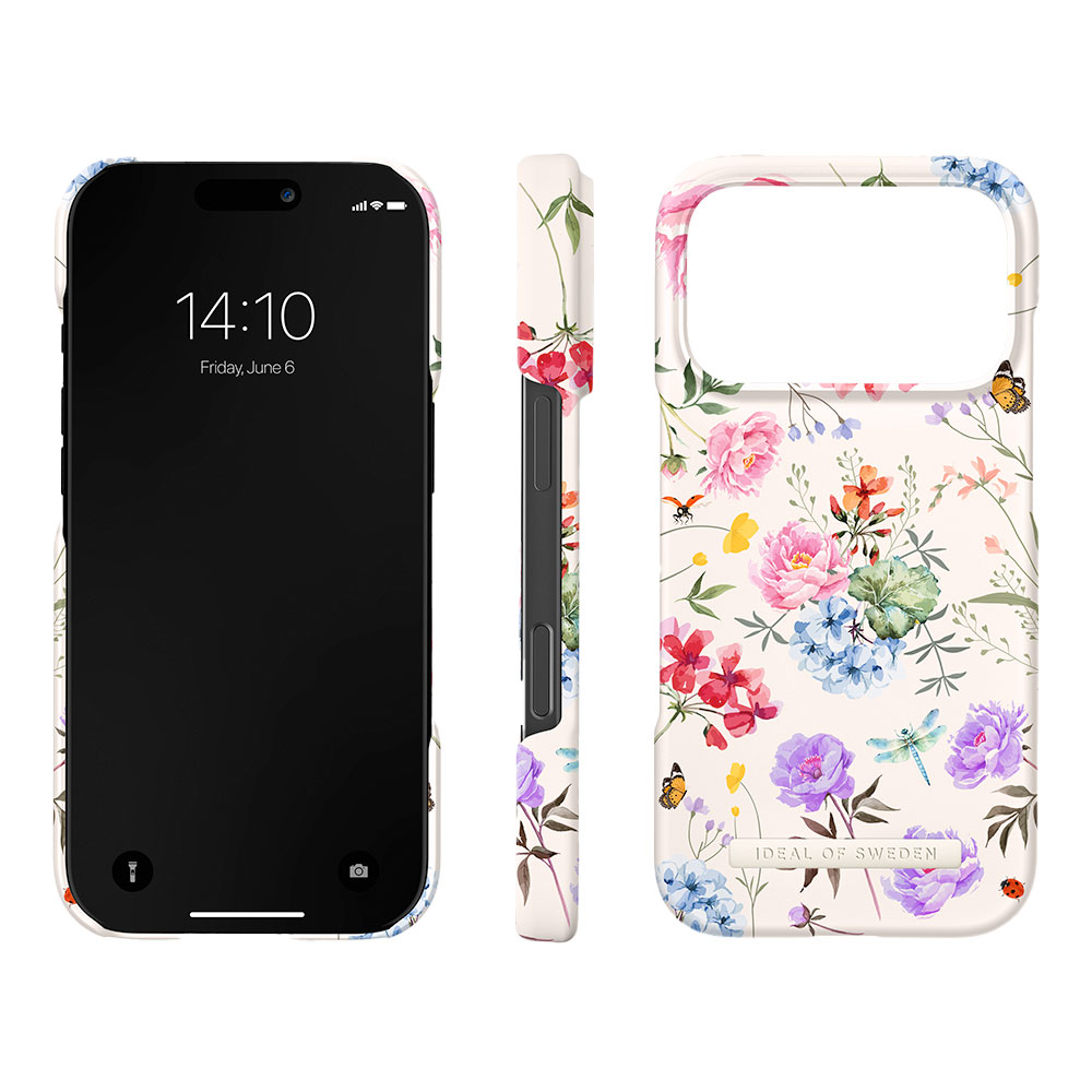iDeal Fashion Printed Case MagSafe iPhone 17 Pro Forever Flower