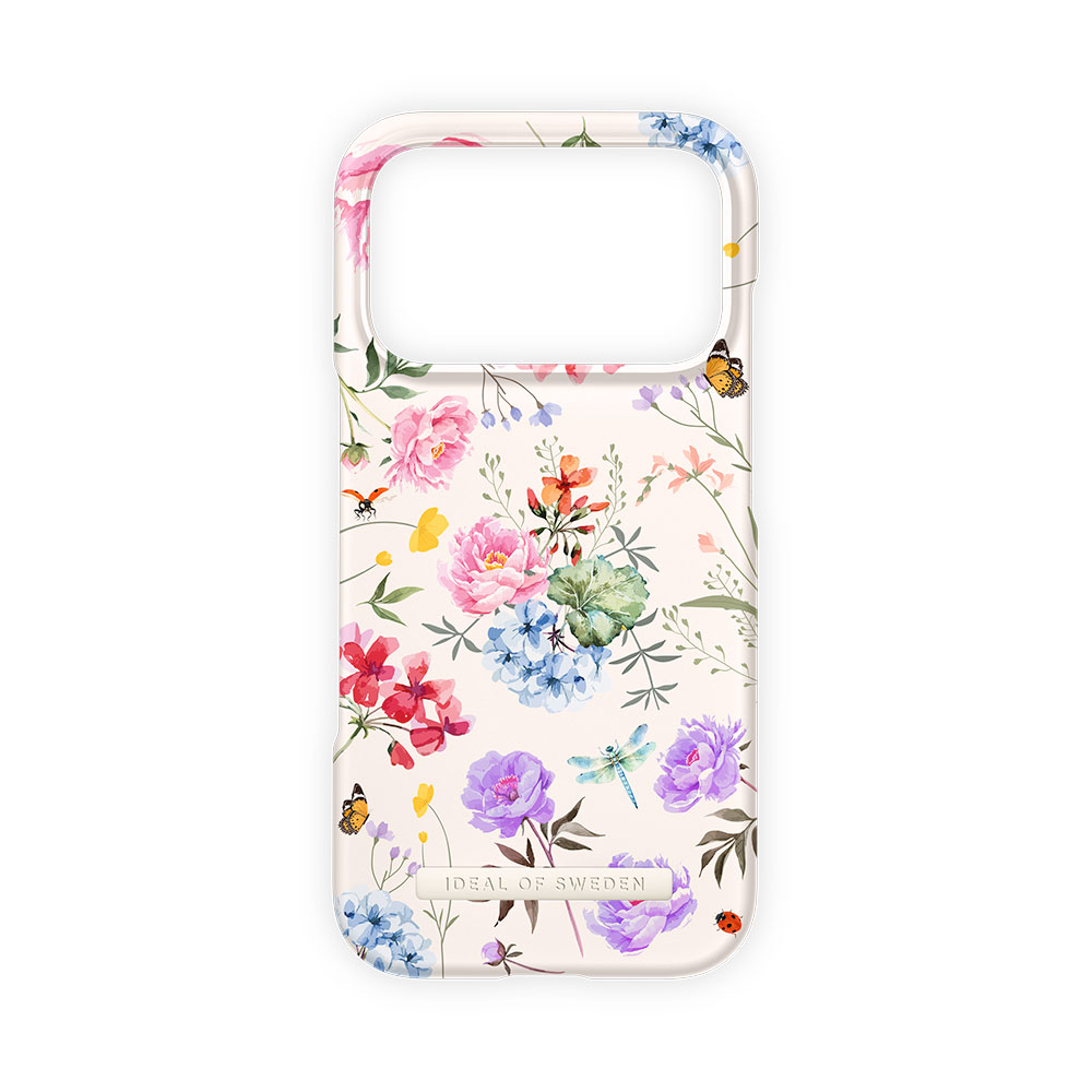 iDeal Fashion Printed Case MagSafe iPhone 17 Pro Forever Flower