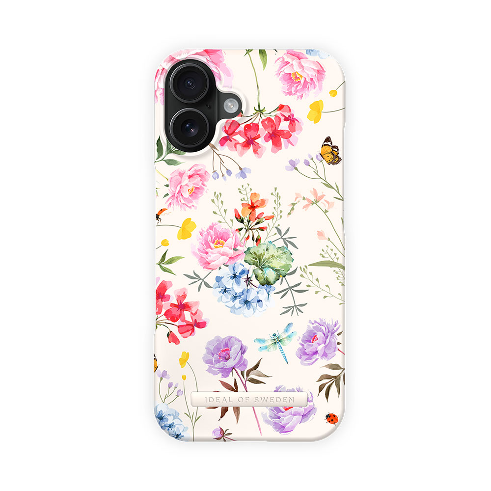 iDeal Fashion Printed Case MagSafe iPhone 17 Forever Flower