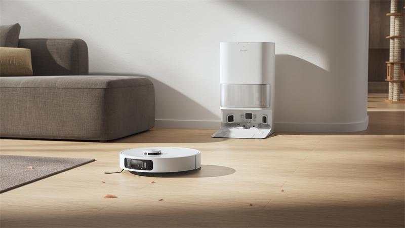 Dreame L40 Ultra AE bílý, robotický vysavač