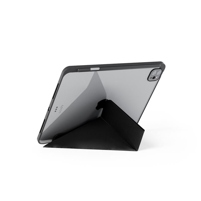 iStores by Epico Hero Flip Case pro Apple iPad 10,9" (2022)/11" A16 - černá