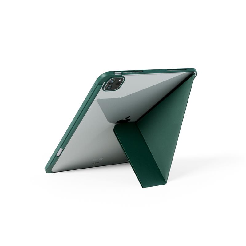 iStores by Epico Hero Flip Case pro Apple iPad 10,9" (2022)/11" A16 - zelená