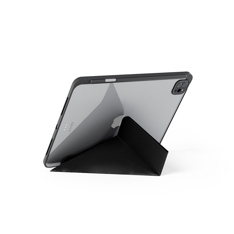 iStores by Epico Hero Flip Case pro Apple iPad Pro 13" (M4/M5) - černá