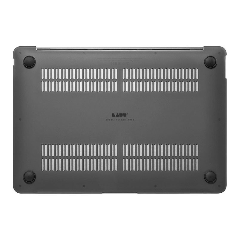 LAUT kryt Huex pre Macbook Air 13" 2020 - Black *Poškodený obal*