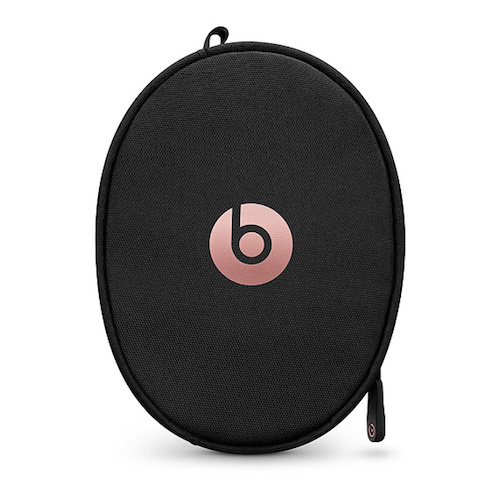 Beats Solo3 Wireless On-Ear Headphones - Icon Collection – Rose Gold *Vystavený*
