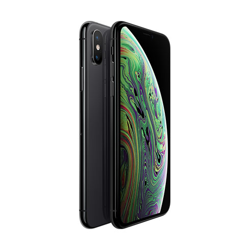 iPhone XS 256 GB Vesmírně šedý *Použitý s DPH – Třída B*