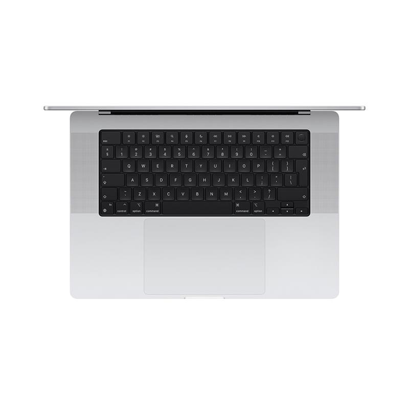 MacBook Pro 16" Apple M4 Max 16C CPU 40C GPU 48GB 1TB Strieborný INT English