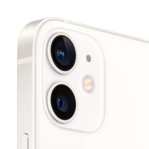 iPhone 12 mini 64 GB Bílý *Použitý s DPH – Třída B*