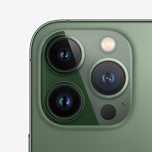 iPhone 13 Pro Max 256 GB Alpsky zelený *Třída B*
