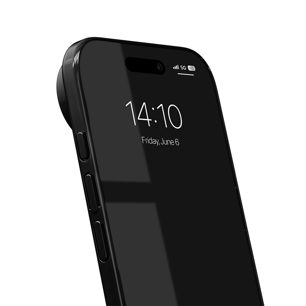 iDeal Slim Case MagSafe iPhone Air Glossy Black