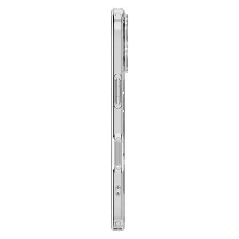 Spigen kryt Liquid Crystal Magsafe pre iPhone 17 - Clear White