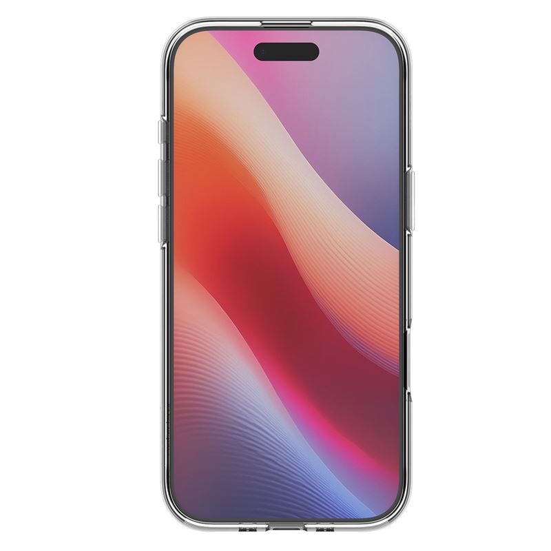 Spigen kryt Liquid Crystal Magsafe pre iPhone Air - Clear White