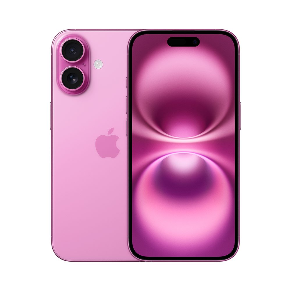 iPhone 16 256 GB ružová *Aktivovaný*