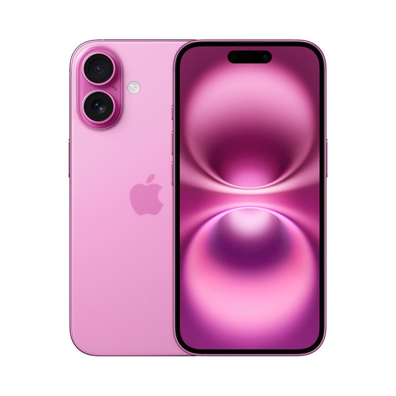iPhone 16 256 GB ružová *Aktivovaný*