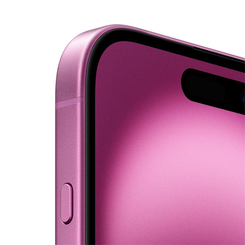 iPhone 16 256 GB ružová *Aktivovaný*