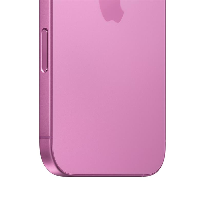 iPhone 16 256 GB ružová *Aktivovaný*