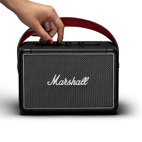 Marshall Kilburn II - Black reproduktor  *Vystavený*