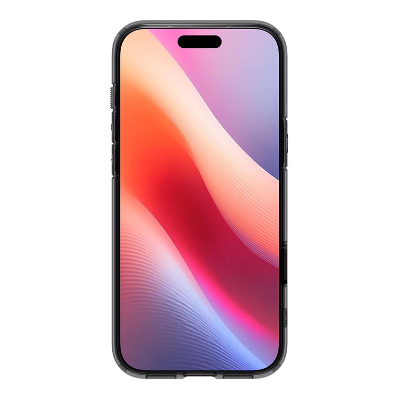 Spigen kryt Ultra Hybrid T Magsafe pre iPhone 17 Pro - Matte Black