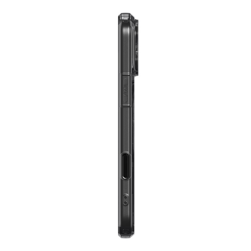 Spigen kryt Ultra Hybrid T Magsafe pre iPhone 17 Pro - Matte Black