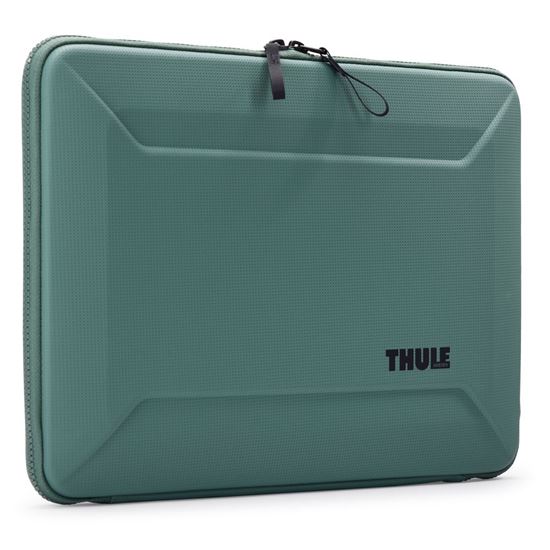 Thule Gauntlet 5 puzdro na 16" Macbook - Hazy Green