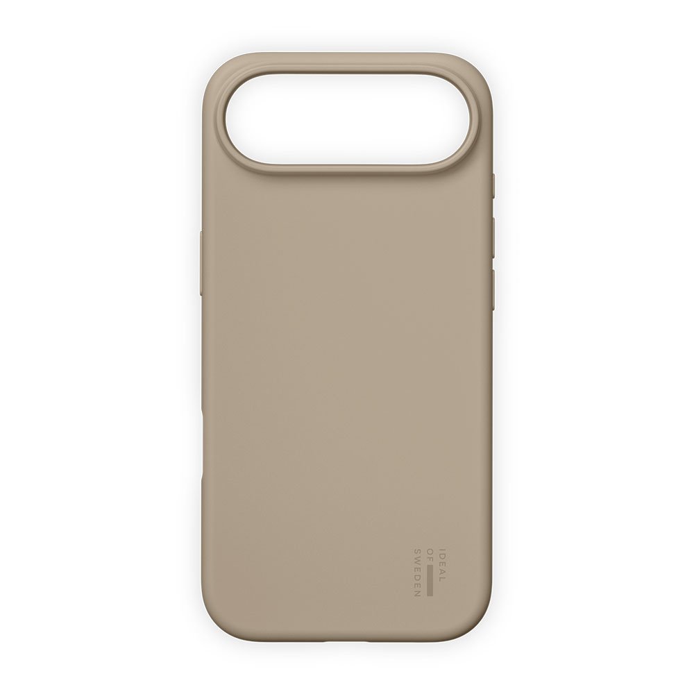 iDeal Silicone Case MagSafe iPhone Air Beige
