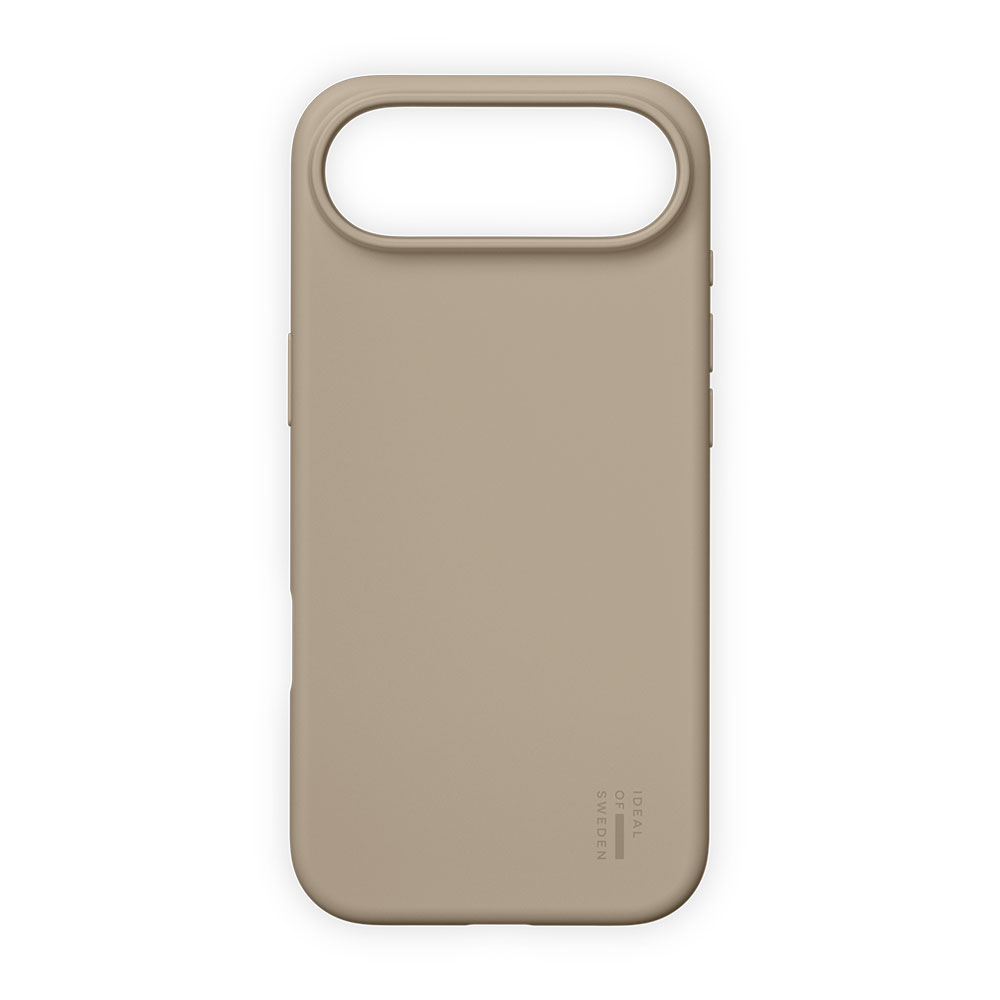 iDeal Silicone Case MagSafe iPhone Air Beige