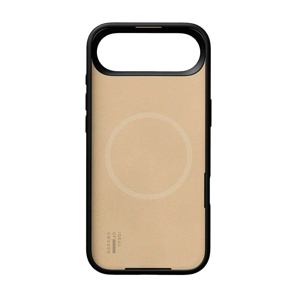iDeal Silicone Case MagSafe iPhone Air Black