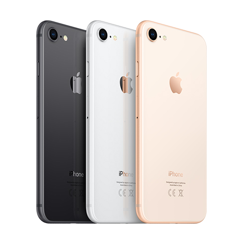 iPhone 8 64GB Vesmírně šedý *Třída C*
