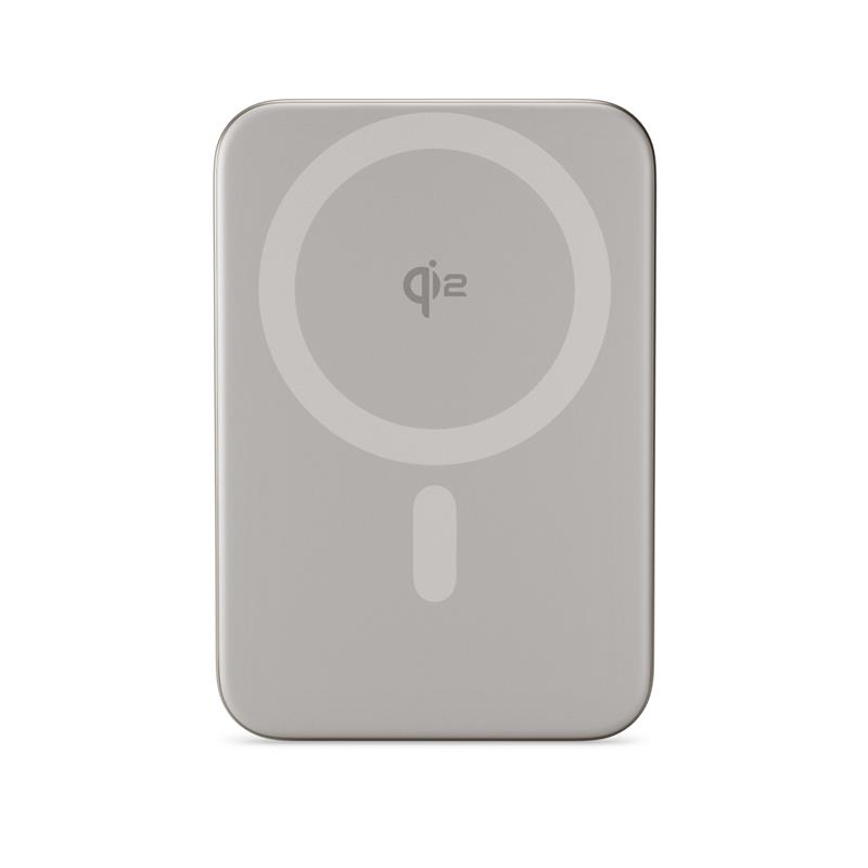 iStores by Epico UltraPack EM71b Qi2 10000 Alu Mag+ Powerbanka-titanová