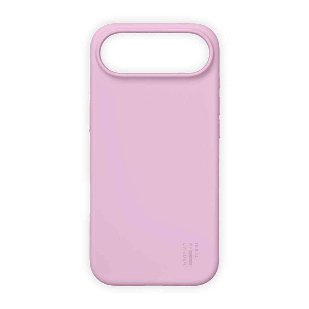 iDeal Silicone Case MagSafe iPhone Air Bubblegum Pink