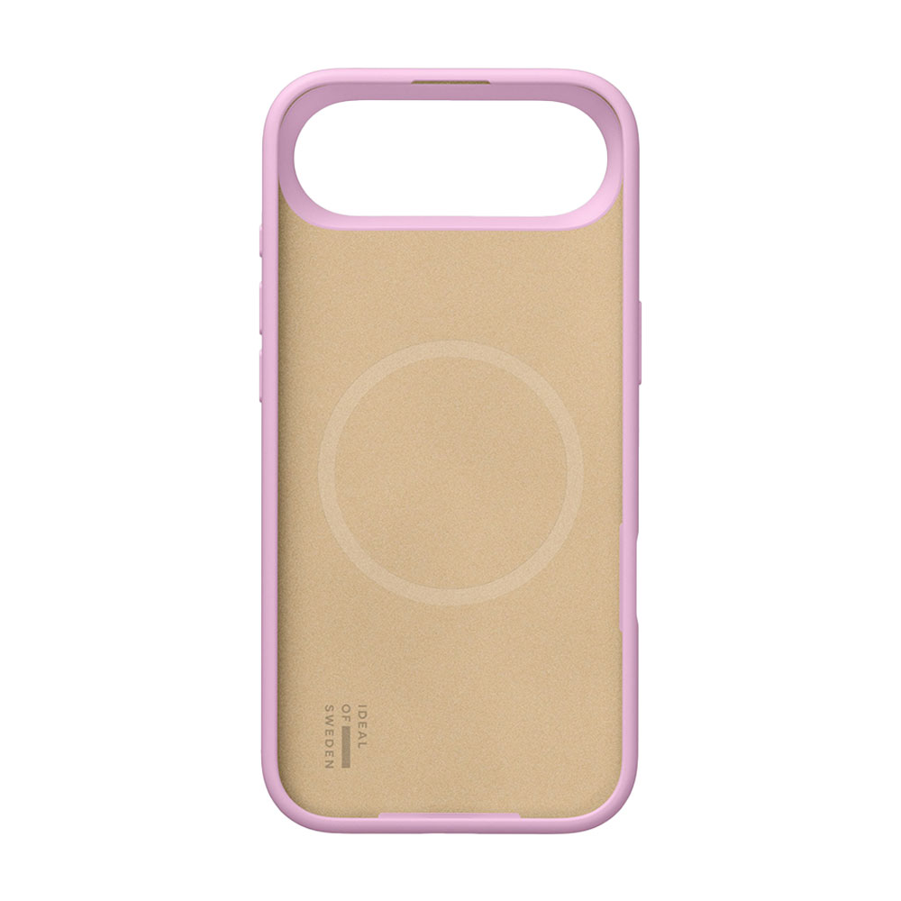 iDeal Silicone Case MagSafe iPhone Air Bubblegum Pink