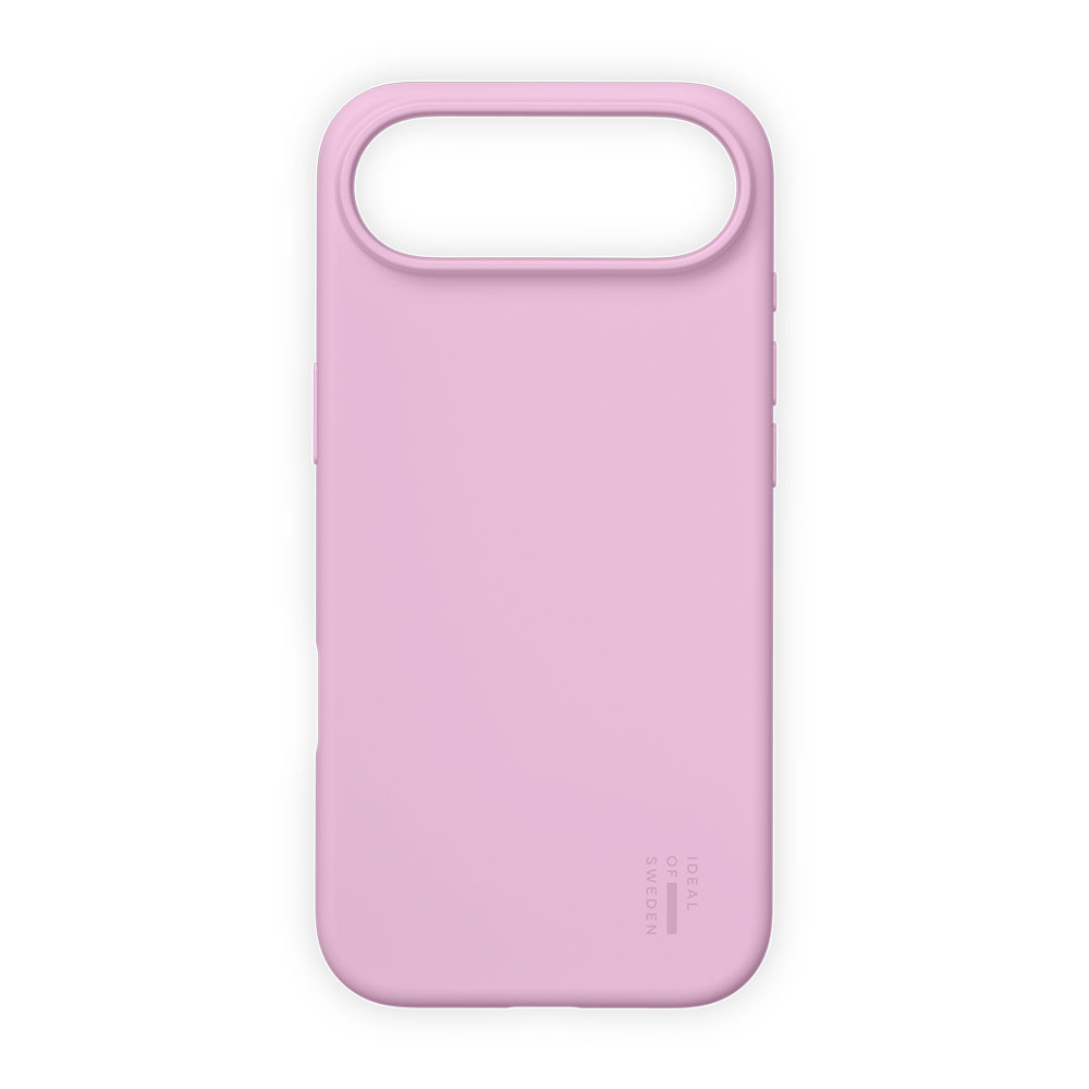 iDeal Silicone Case MagSafe iPhone Air Bubblegum Pink