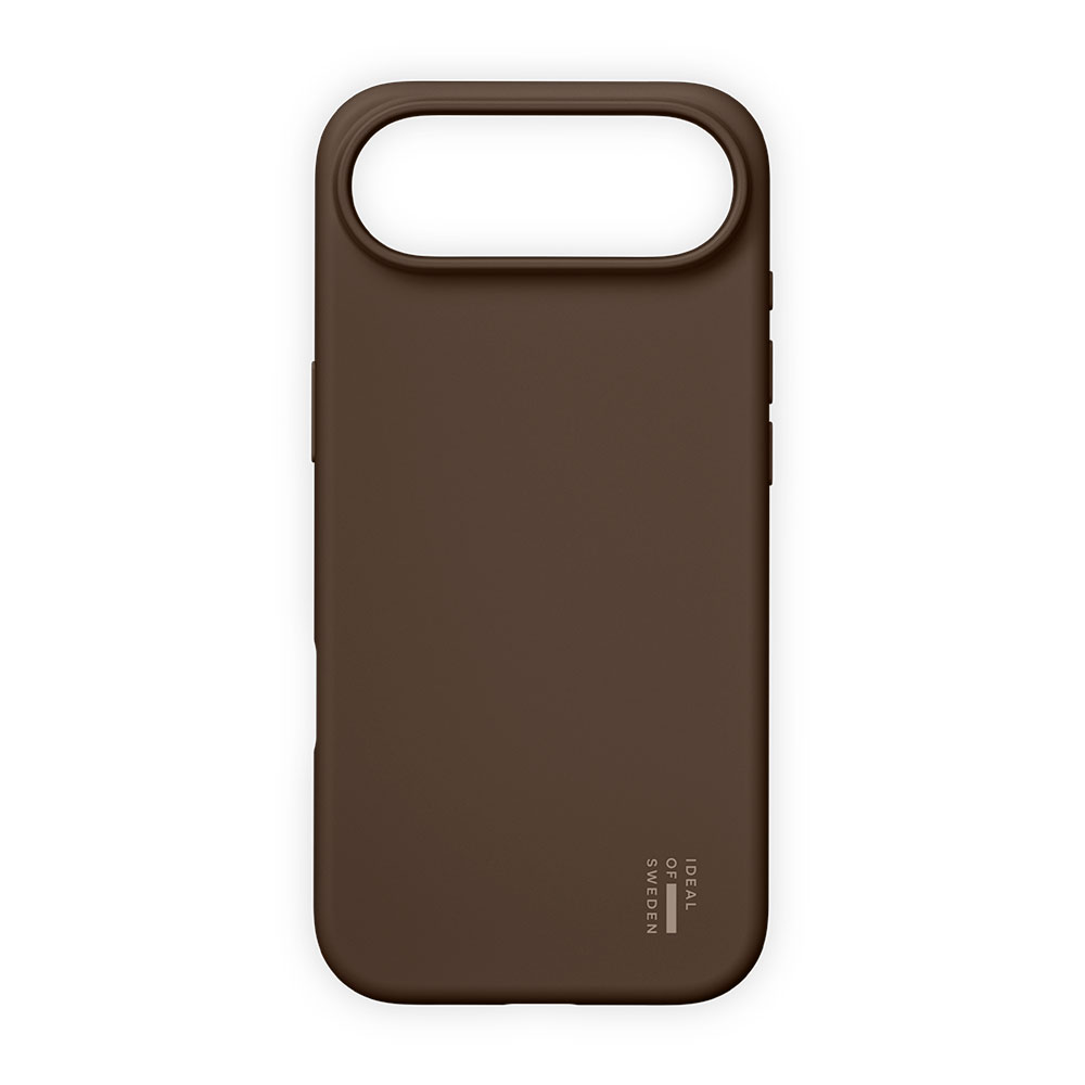iDeal Silicone Case MagSafe iPhone Air Mocha Mousse