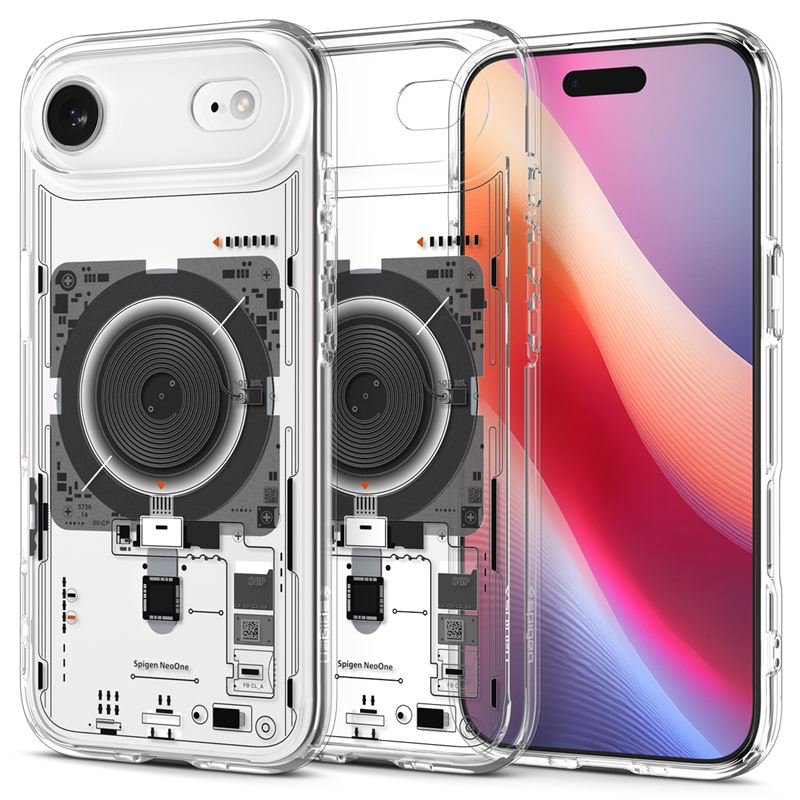 Spigen kryt Ultra Hybrid Magsafe pro iPhone Air - Neo One