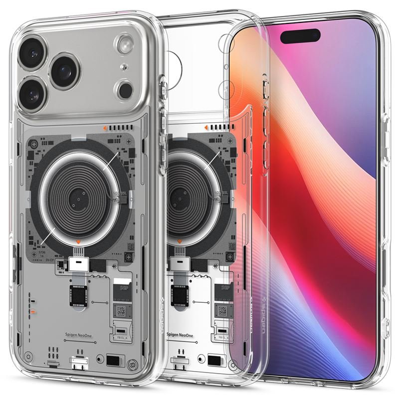 Spigen kryt Ultra Hybrid Magsafe pro iPhone 17 Pro-Neo One