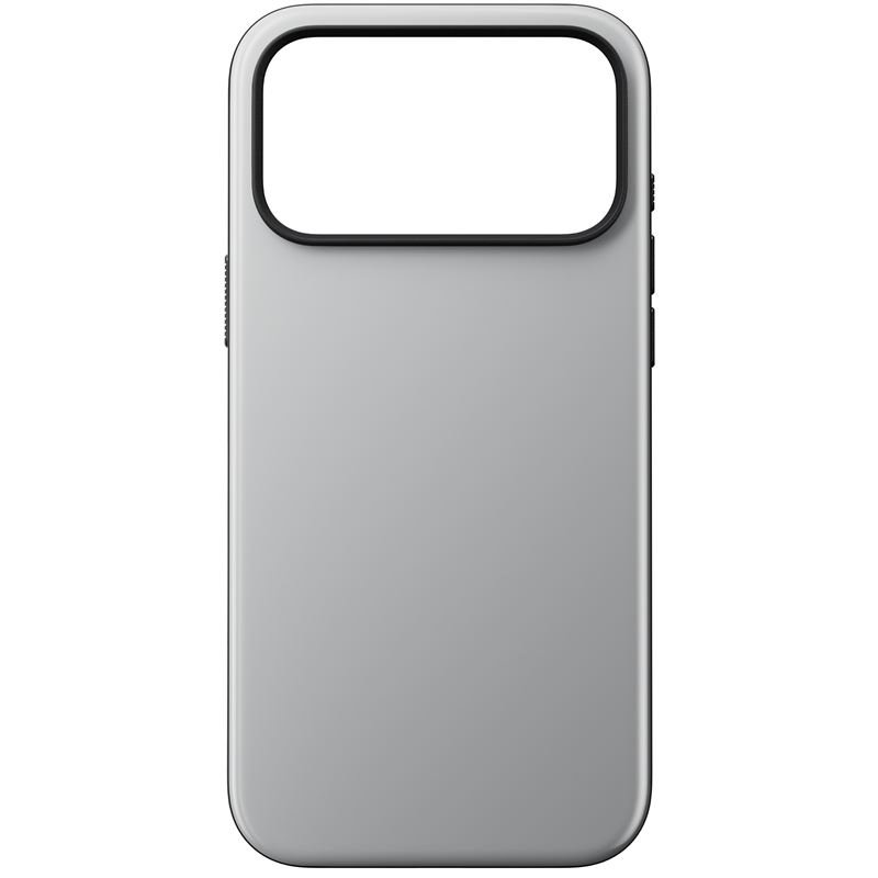 Nomad kryt Modern Case MagSafe pro iPhone 17 Pro Max - Lunar Gray