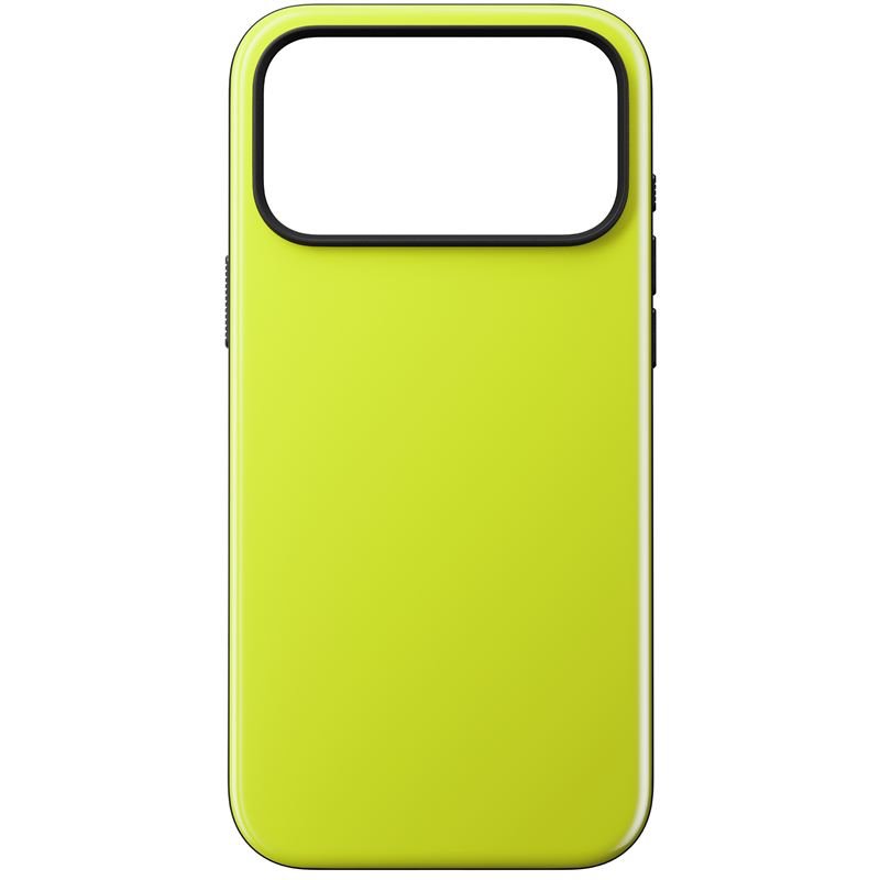 Nomad kryt Modern Case MagSafe pro iPhone 17 Pro Max - Volt