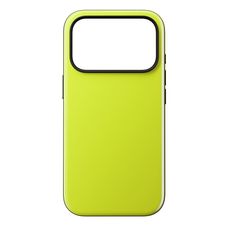 Nomad kryt Modern Case MagSafe pro iPhone 17 Pro - Volt