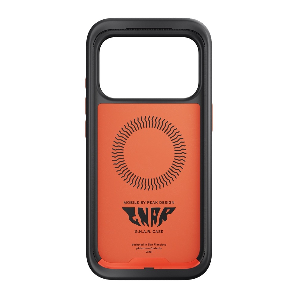 Peak Design GNAR Case pre iPhone 17 Pro - Ibis