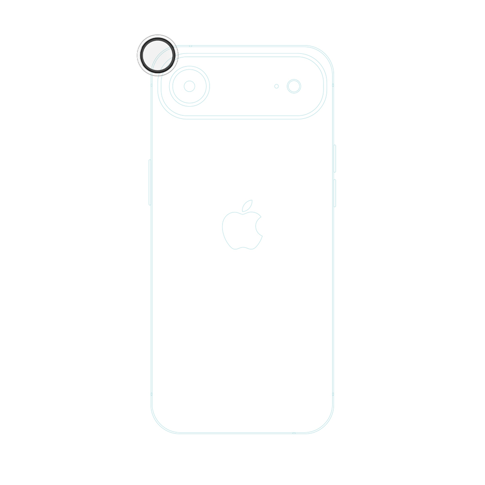iStores by Epico Epico Glass Lens Protectors iPhone Air