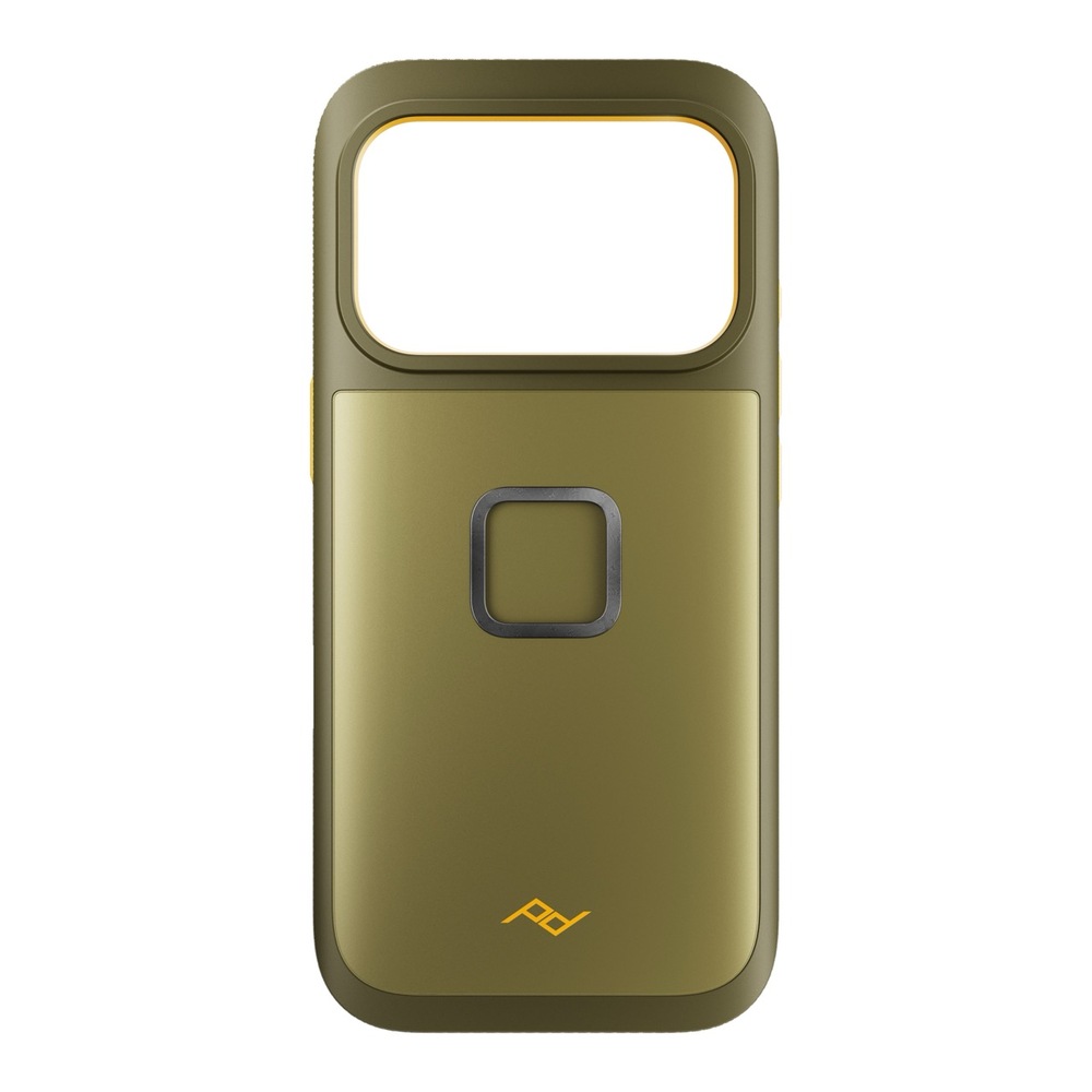 Peak Design GNAR Case pre iPhone 17 Pro - Kelp