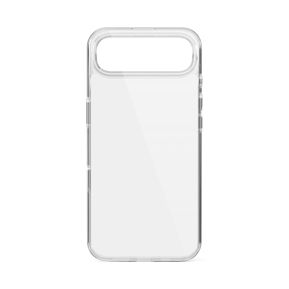 iStores by Epico Hero Case iPhone Air Ultraľahký kryt - transparentný