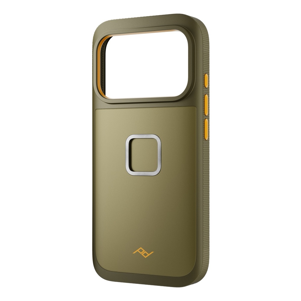 Peak Design GNAR Case pro iPhone 17 Pro Max-Kelp