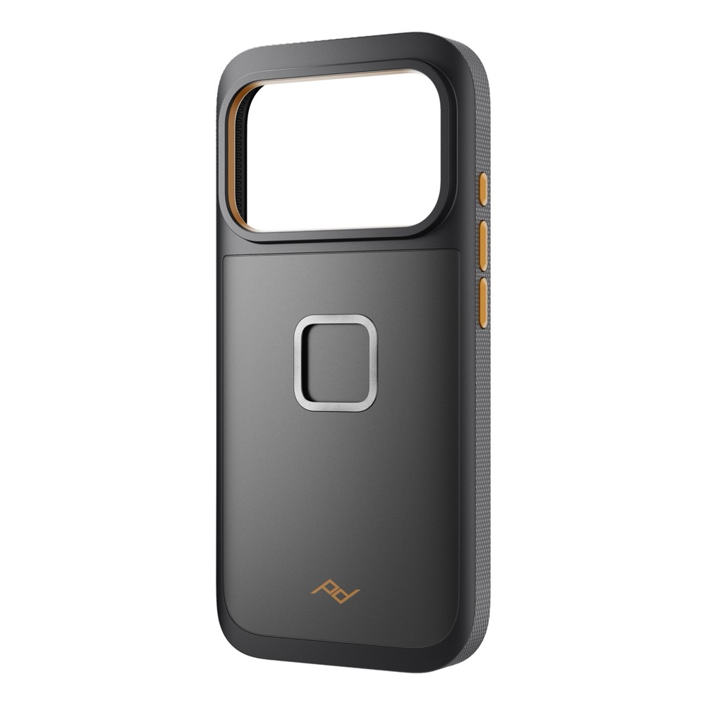 Peak Design GNAR Case pro iPhone 17 Pro Max-Black