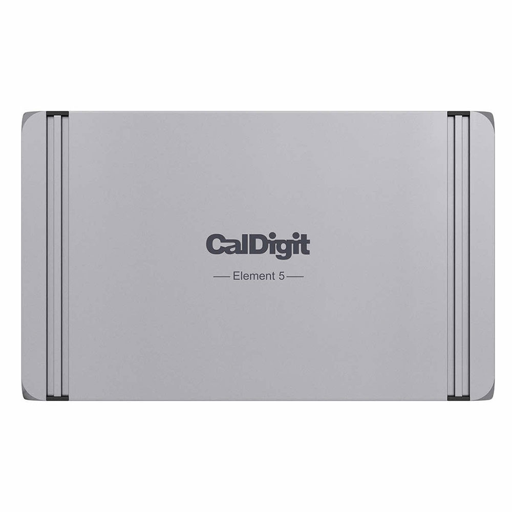 CalDigit Thunderbolt 5 Element 5 Hub - Space Gray